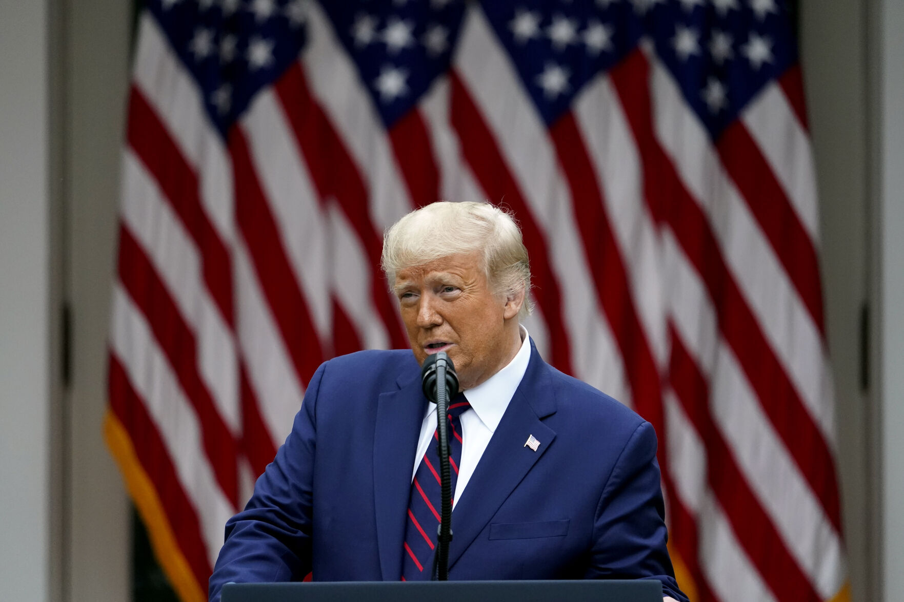 President Donald Trump